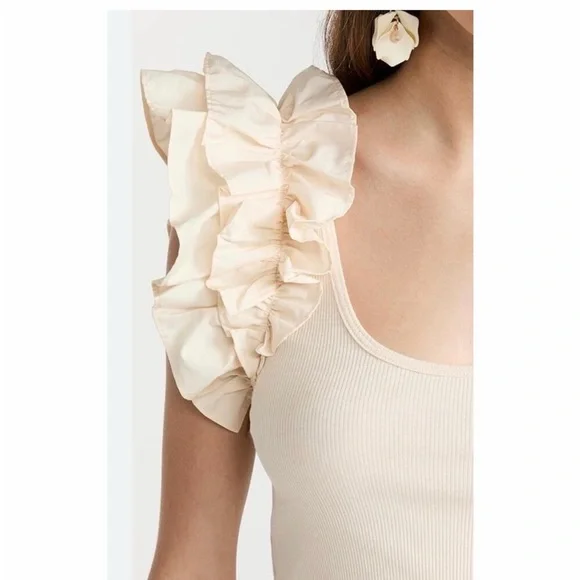 Ulla Johnson - KOA Top - small - $185 - Picture 3 of 6